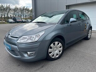 Citroën C4 *Automaat* Benzine 2009 Airco GPS Parkeersensoren