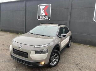 Citroën C4 Cactus 1.6 HDi 2015