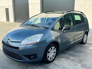 Citroën c4 - picasso - 2009 - automatique