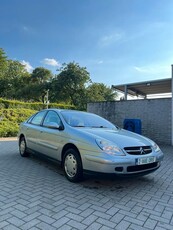 Citroën C5 benzine werkt perfect met 183d km