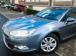 Citroën C5 EXCLUSIVE 1.6 Benzine, 1 eig, 110.000km, 2012