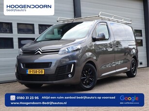 Citroën Jumpy 2.0 BlueHDI 180pk Euro 6 Automaat - Schuifdr.