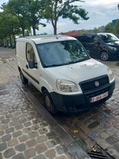 Fiat Doblo Cargo 2009 euro 4 Benzine EXPORT