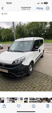 Fiat doblo mooi staat lichte vracht