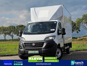 Fiat DUCATO 2.3 bakwagen laadklep!