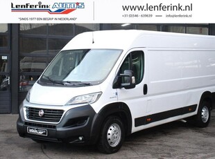 Fiat Ducato 2.3 Mjet 130 pk L4H2 Navi, Camera Airco, Cruise