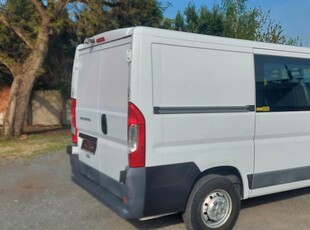 Fiat Ducato dubbelcab 6pl Bwj 2016 2.0hdi 141dkms AC