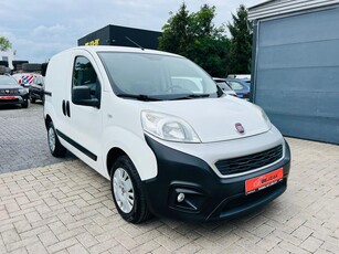 Fiat Fiorino 1.3d 2017 96.000KM 1J Garantie Lichtevracht