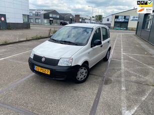 Fiat Panda 1.2 Actual/5drs/nap/1jaar apk/ dealeronderhouden/ zeer nette auto!!