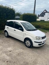 Fiat Panda 2011 Benzine+LPG