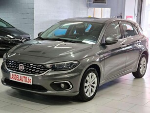 Fiat Tipo 1.4i Cruise Led Sensors CAMERA Gps Blue Bi-Zone