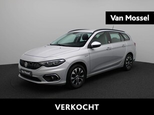 Fiat Tipo Stationwagon 1.4 Mirror | Airco | Navi | LMV | PDC