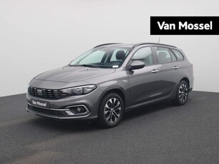 Fiat Tipo Stationwagon 1.5 Hybrid City | Navi | Cam | ECC |