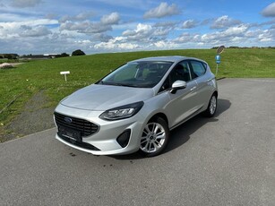 Ford Fiesta 1.0 EcoBoost MHEV Titanium - ACC CarPlay Camera