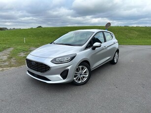 Ford Fiesta 1.0 EcoBoost MHEV Titanium - ACC CarPlay Camera