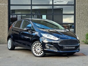 Ford Fiesta 1.0 EcoBoost Titanium ***TOPSTAAT***GARANTIE***