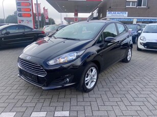 Ford Fiesta 1200 Benzine 82 PK! Airco 5 Deurs PDC 50.000 KM!