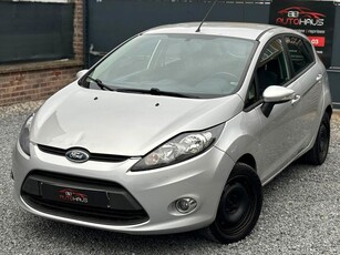 Ford Fiesta 1.25 -2011 - Benzine - Handgeschakeld - Euro 5