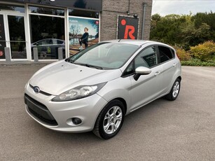 Ford fiesta 1.25