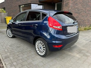 Ford Fiesta 1.25 Titanium