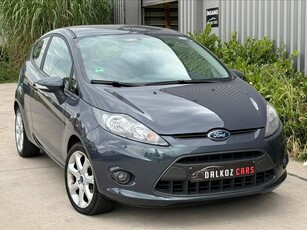 Ford fiesta 1.25i•2012•Sport•Velgen•123Dkm•Top staat!Garanty