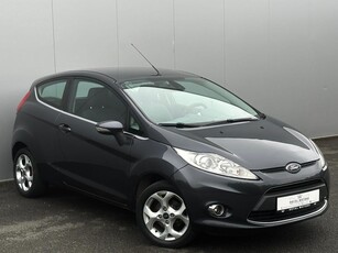 Ford Fiesta • 1.2i Titanium • 129.000km • Euro5 • Benzine •