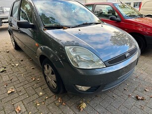 Ford fiesta 1.3 benzine/2004/ airco/ koppeling op‼️