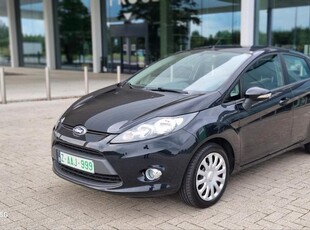 Ford fiesta 1.3 benzine 60pk,42d.km ,2012,euro 5b,Garantie.