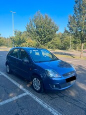 ✅ Ford Fiesta 1.3i Benzine 2007 147.000km 5-deurs Airco