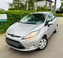 Ford Fiesta 1.4 Diesel