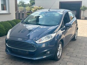 Ford Fiesta 1.5CDTi*2014* 133000km* A/C*5P*