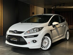 Ford Fiesta 1.6 TDCi Champions Edition DPF | R2 Sport Look |