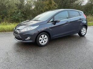 Ford fiesta 1.6 TDCI Euro 5