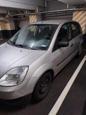 Ford Fiesta 2003 Klaar om geregistreerd te worden