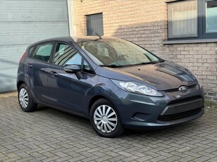 FORD FIESTA 2011 DIESEL EURO 5 TOP STAAT