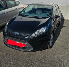 Ford Fiesta 2012