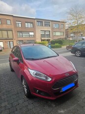 Ford fiesta 2016