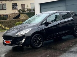 Ford Fiesta 2021