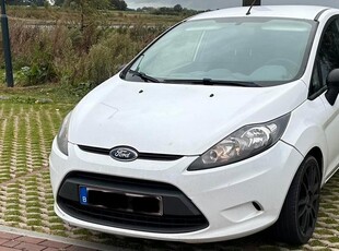 Ford fiesta 5 deur