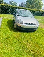 Ford fiesta benzine automaat