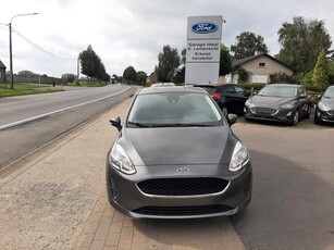 Ford fiesta mHev 1.0 ecoboost