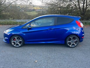 Ford fiesta ST