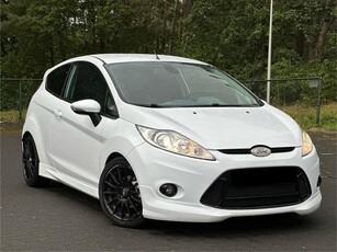 Ford Fiesta ST line 1.6tdci