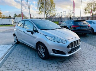 Ford Fiesta Titanium 1.0 Facelift