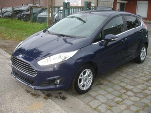 Ford Fiesta Titanium