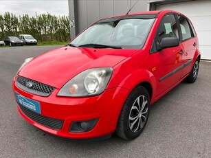 Ford Fiësta 1.3i Benzine 2006 AIRCO 5deurs Gekeurd LEZ OKÉ