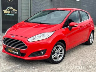 Ford Foesta 1.0i Ecoboost Airco/Faible Km