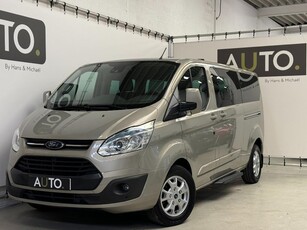 Ford Tourneo Custom 2.2TDCi L2 *8PL*NAVI*CAM*PDC*CRUISE*