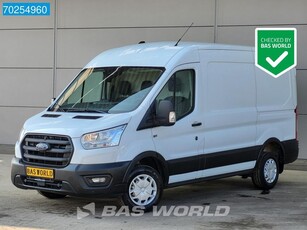 Ford Transit 130pk L2H2 Airco Cruise Parkeersensoren 10m3 Ai