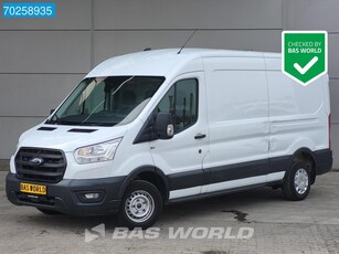 Ford Transit 130pk L3H2 Airco Cruise Parkeersensoren 11m3 Ai